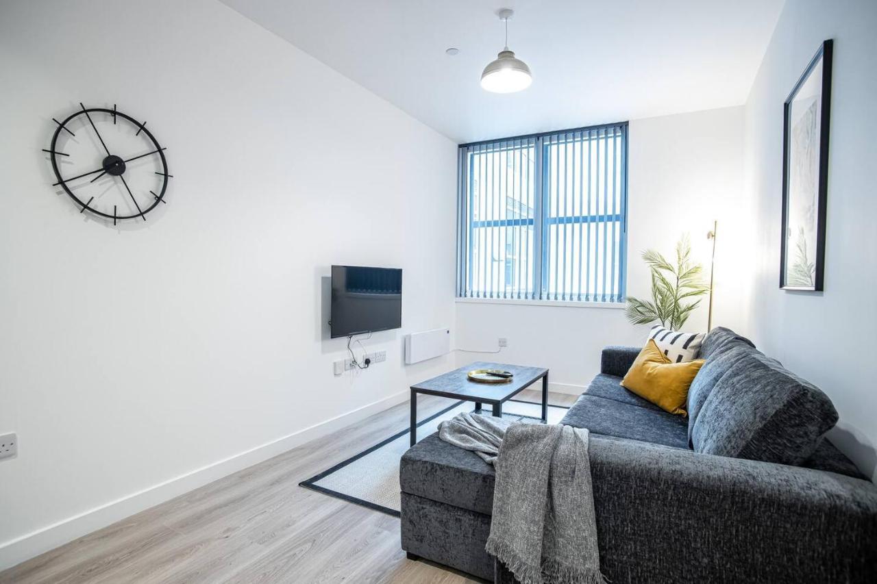 Bayard Apartments 2 Bedroom City Centre Apartment Peterborough Exterior photo
